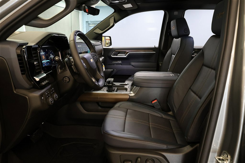 New 2026 Chevrolet Silverado 1500 High Country image 19