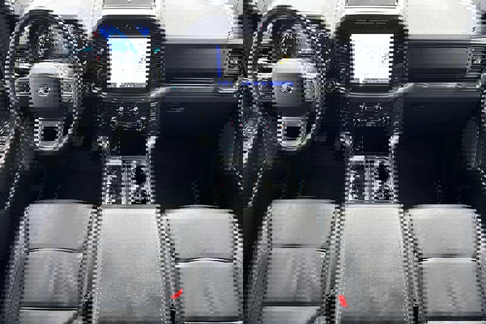 Certified 2022 Ford F150 XLT w/ Equipment Group 302A High image 3