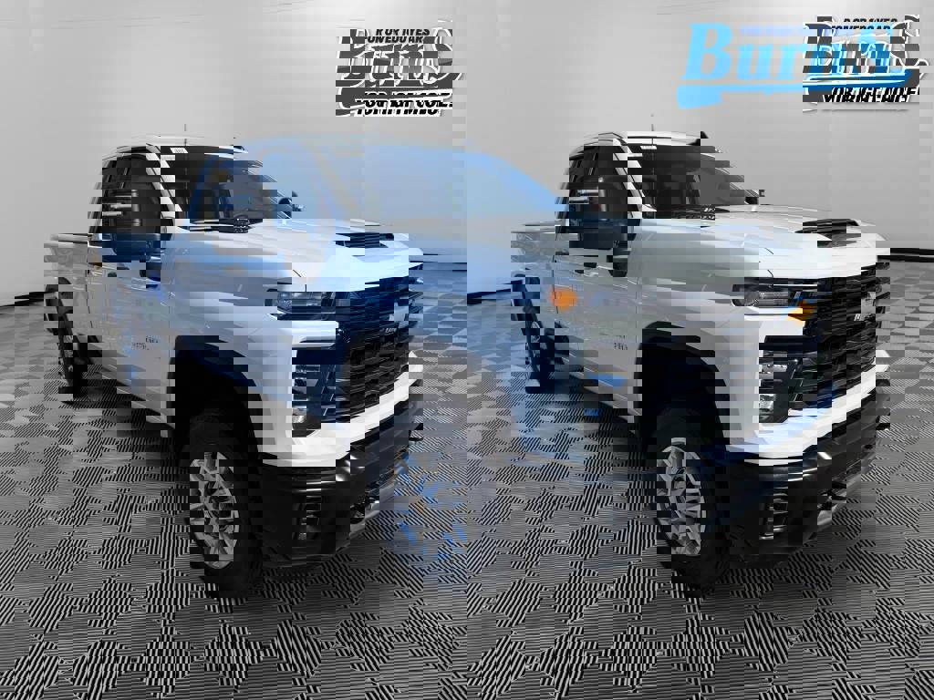 New 2026 Chevrolet Silverado 2500 W/T w/ WT Convenience Package