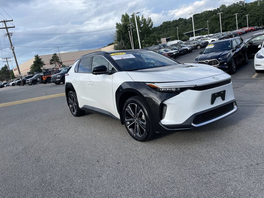 Certified 2025 Toyota bZ4X AWD w/ Weather Package image 6