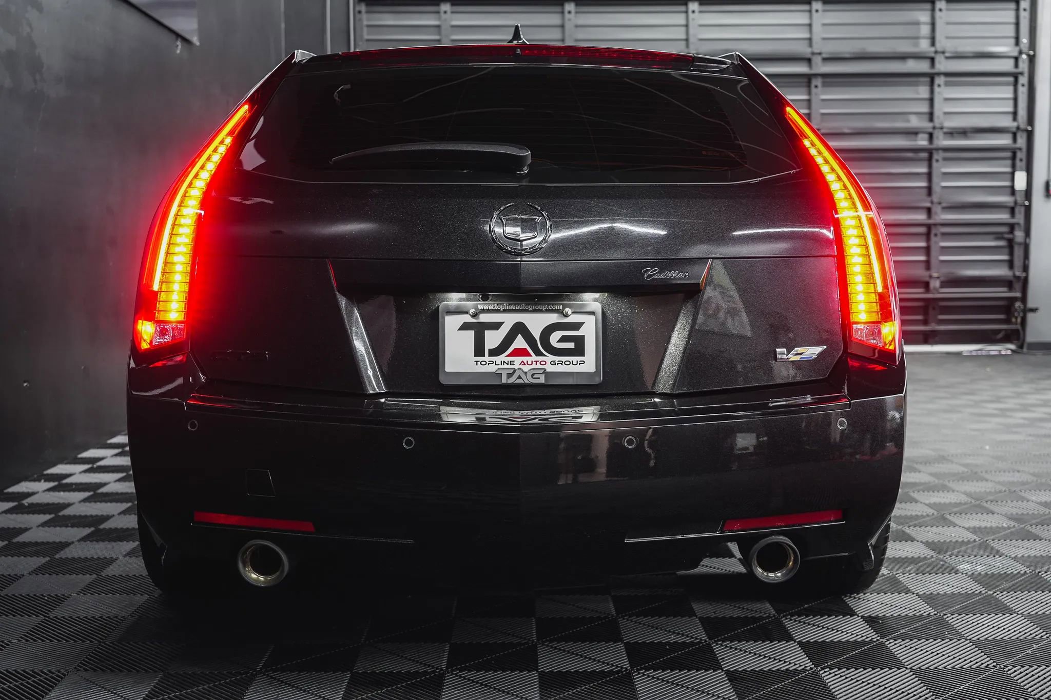 Used 2014 Cadillac CTS V image 23