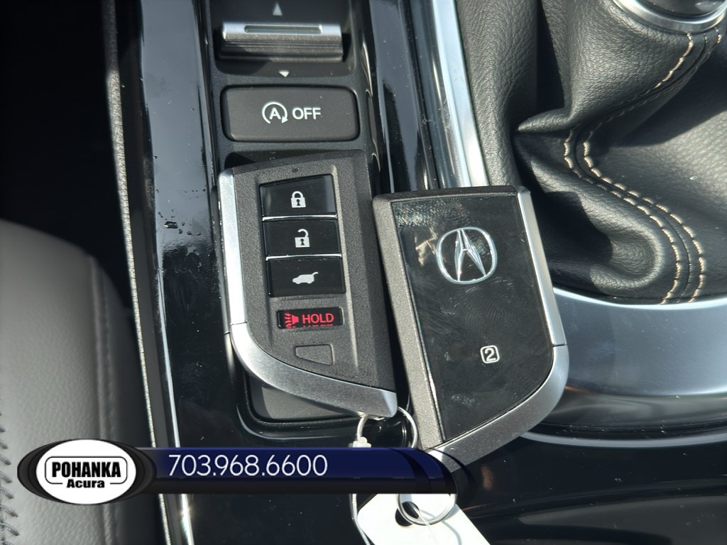 New 2026 Acura Integra A-Spec w/ Technology Package FWD image 36