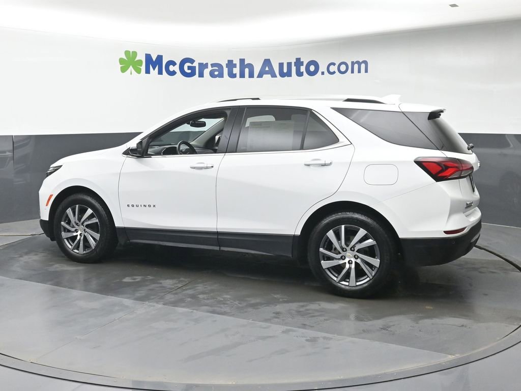 Used 2022 Chevrolet Equinox Premier AWD/4WD image 22