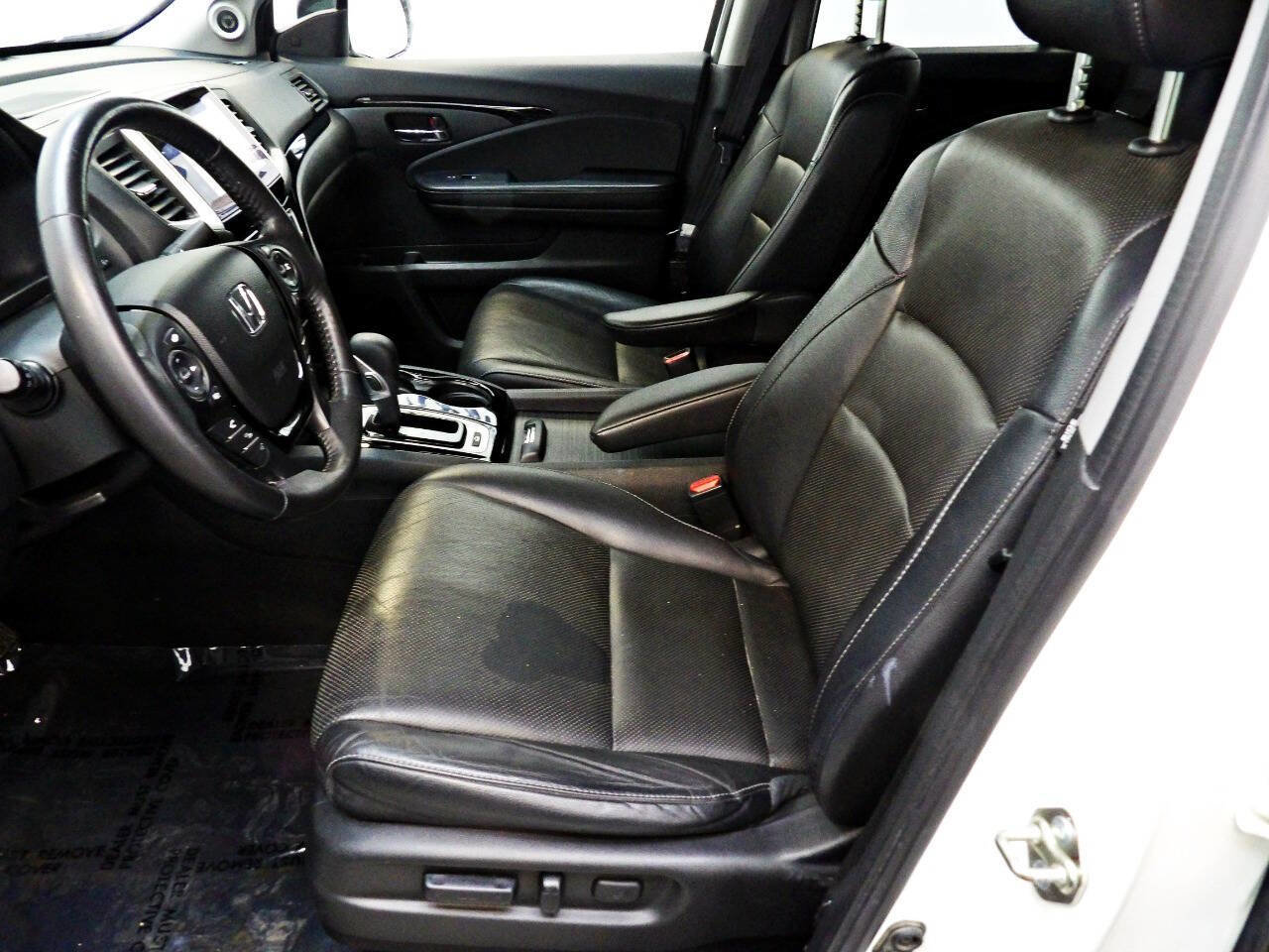 Used 2017 Honda Ridgeline RTL-E image 8