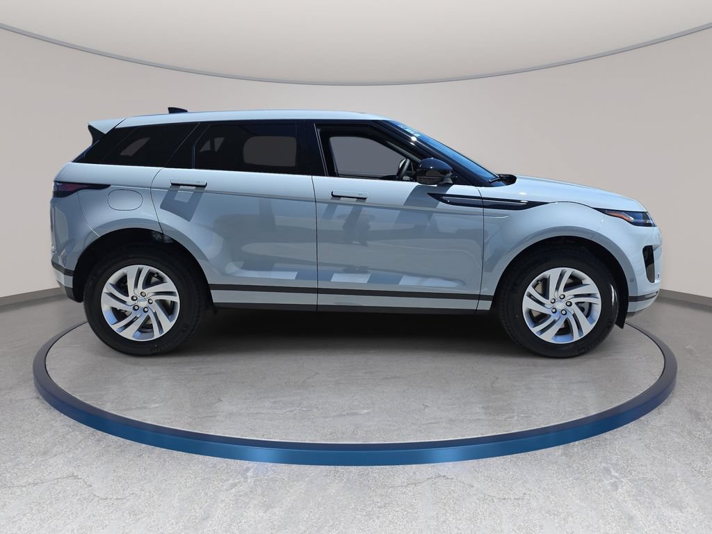 New 2026 Land Rover Range Rover Evoque S AWD/4WD image 4