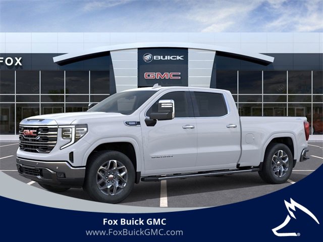 New 2026 GMC Sierra 1500 SLT w/ SLT Premium Plus Package image 2