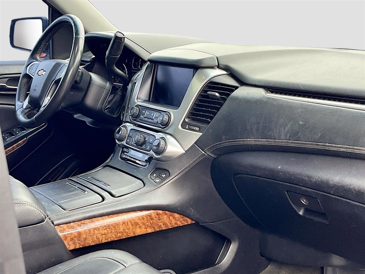 Used 2015 Chevrolet Tahoe LTZ image 19