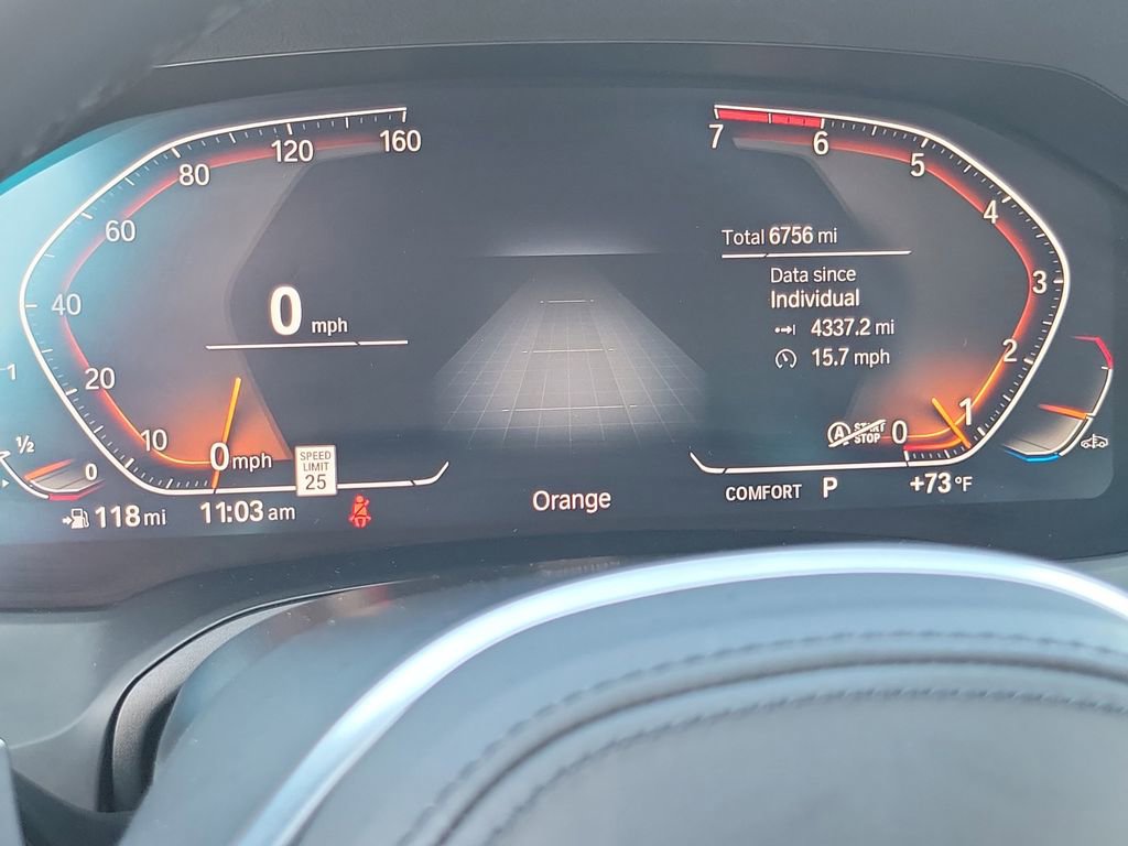 Used 2023 BMW 430i Gran Coupe w/ M Sport Package image 9