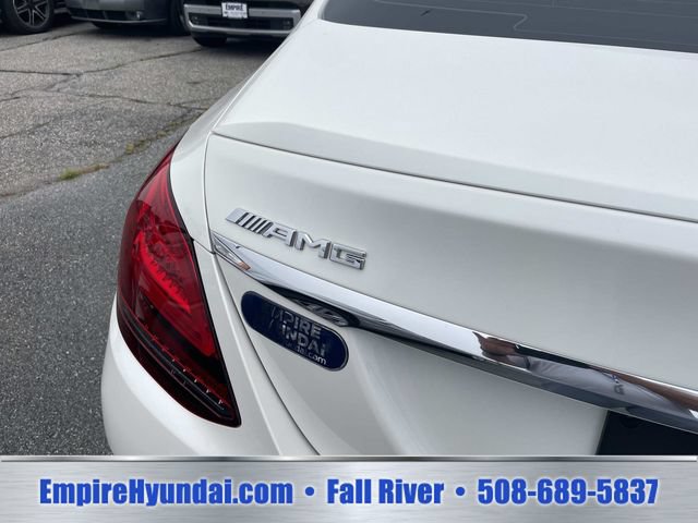 Used 2020 Mercedes-Benz C 63 AMG S image 6