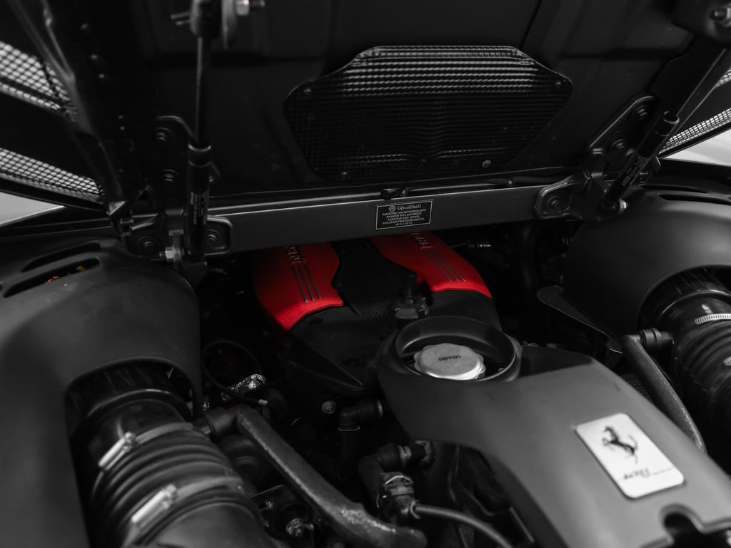 Certified 2019 Ferrari 488 Spider RWD image 34