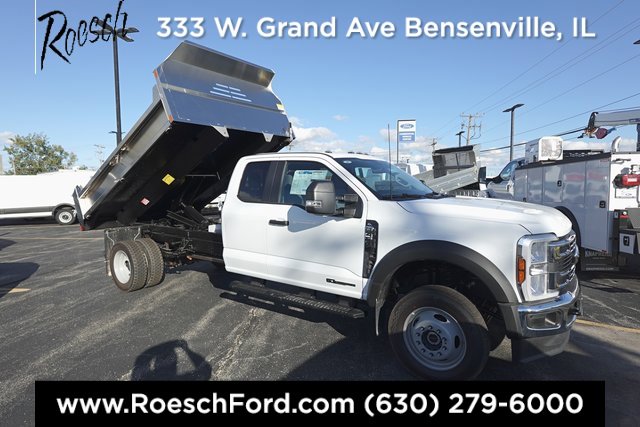 New 2025 Ford F450 XL