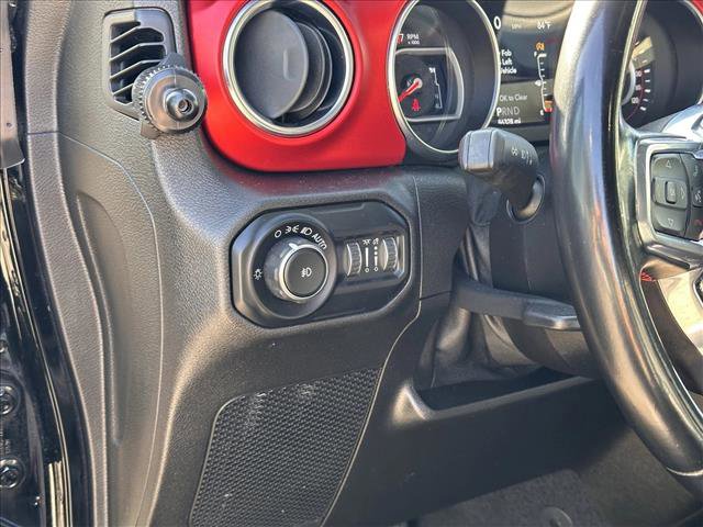 Used 2020 Jeep Wrangler Unlimited Rubicon image 12