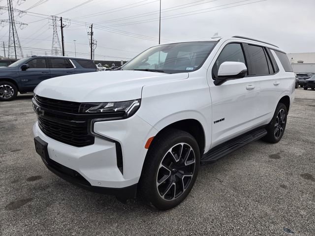Used 2024 Chevrolet Tahoe RST w/ Luxury Package RWD image 3