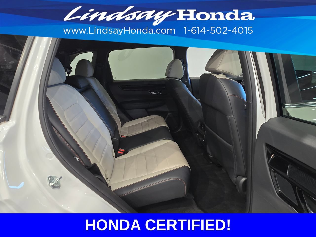 Certified 2023 Honda CR-V Sport Touring image 11