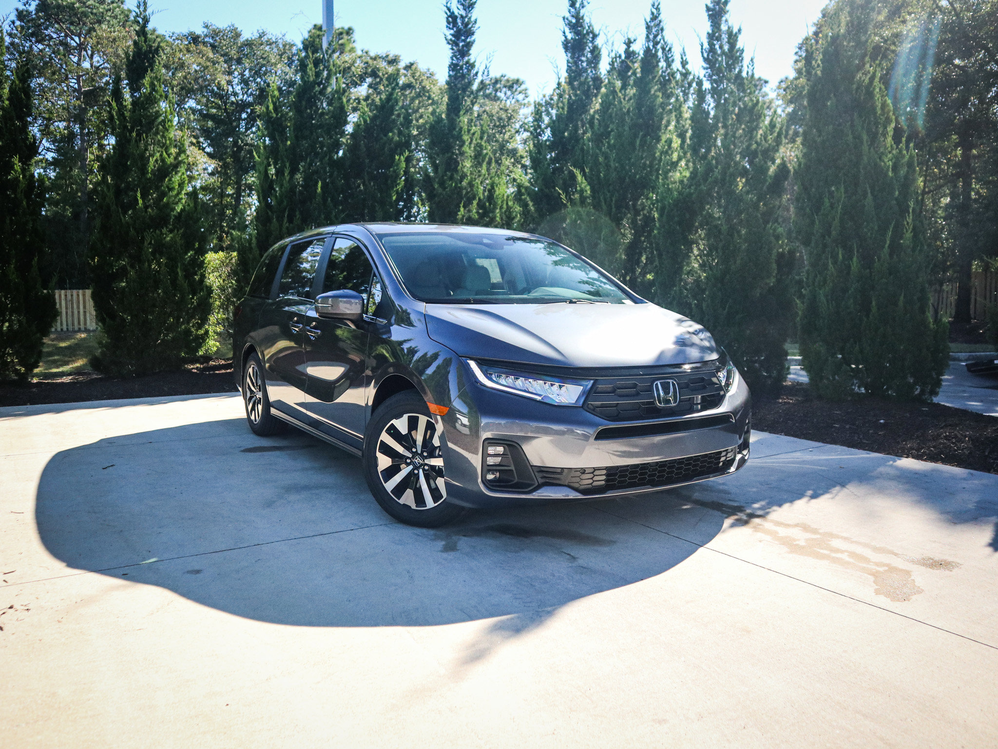 New 2026 Honda Odyssey EX-L image 2