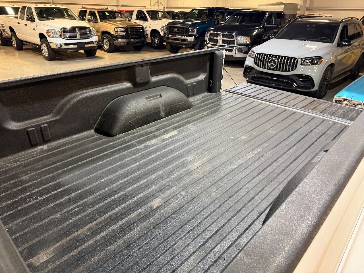 Used 1997 Dodge Ram 3500 Truck 4x4 Club Cab image 17