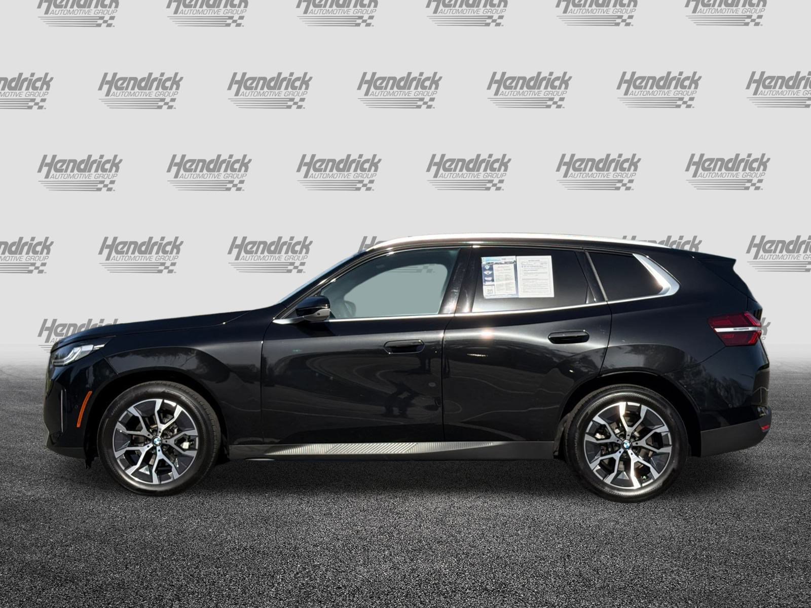 Used 2025 BMW X3 xDrive30i w/ Premium Package image 8