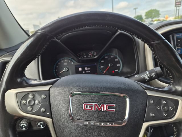 Used 2020 GMC Canyon Denali AWD/4WD image 15