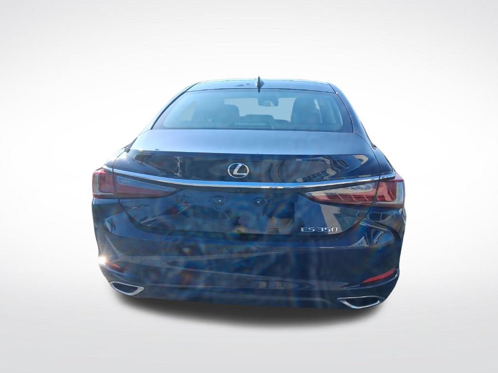 Used 2019 Lexus ES 350 Ultra Luxury w/ Accessory Package 2 FWD image 8