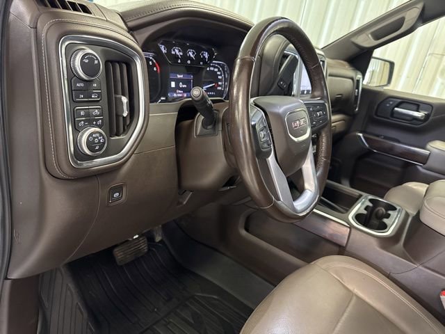 Used 2019 GMC Sierra 1500 SLT w/ SLT Premium Plus Package image 56