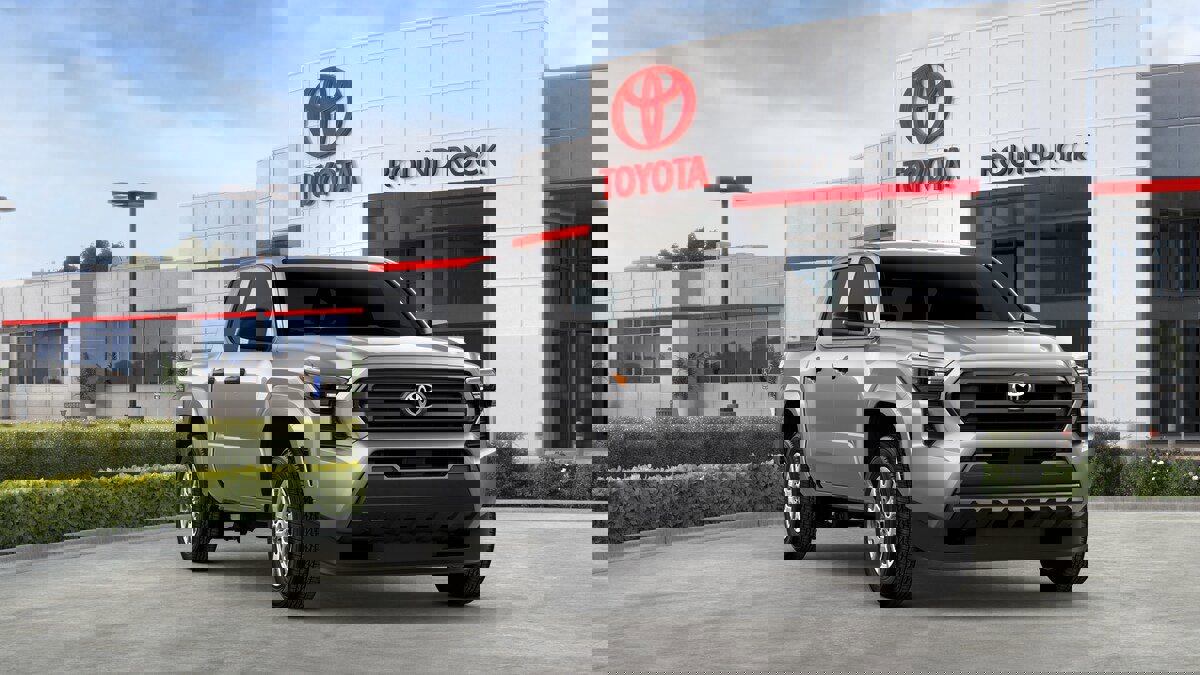 New 2026 Toyota Tacoma SR image 16