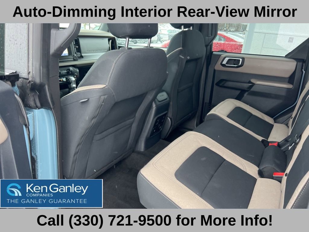Used 2023 Ford Bronco Big Bend image 48