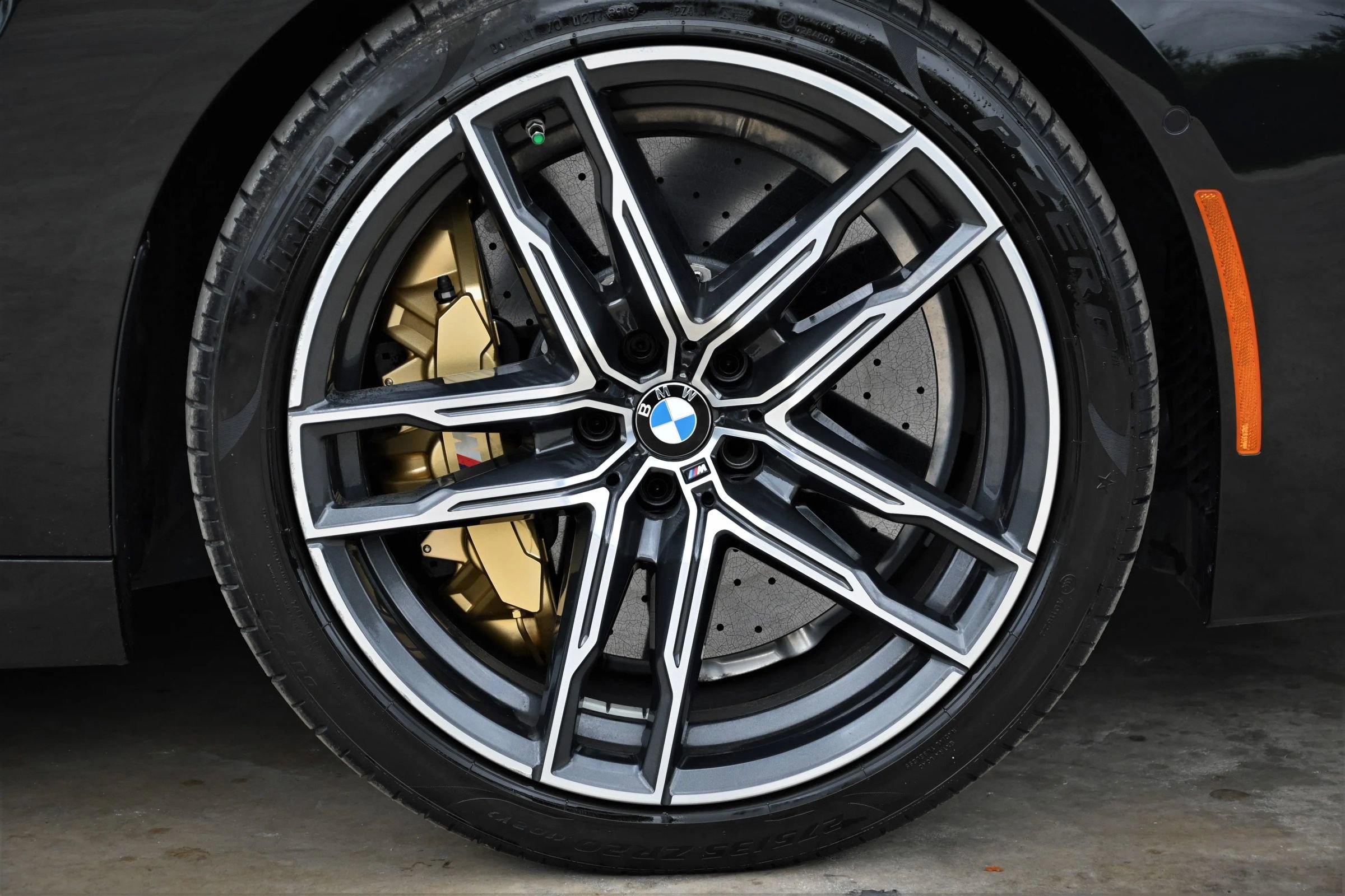 Used 2020 BMW M8 Convertible 2D w/ M Carbon Exterior Package image 17