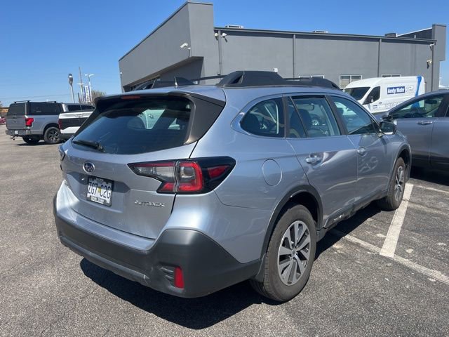 Used 2022 Subaru Outback 2.5i image 23