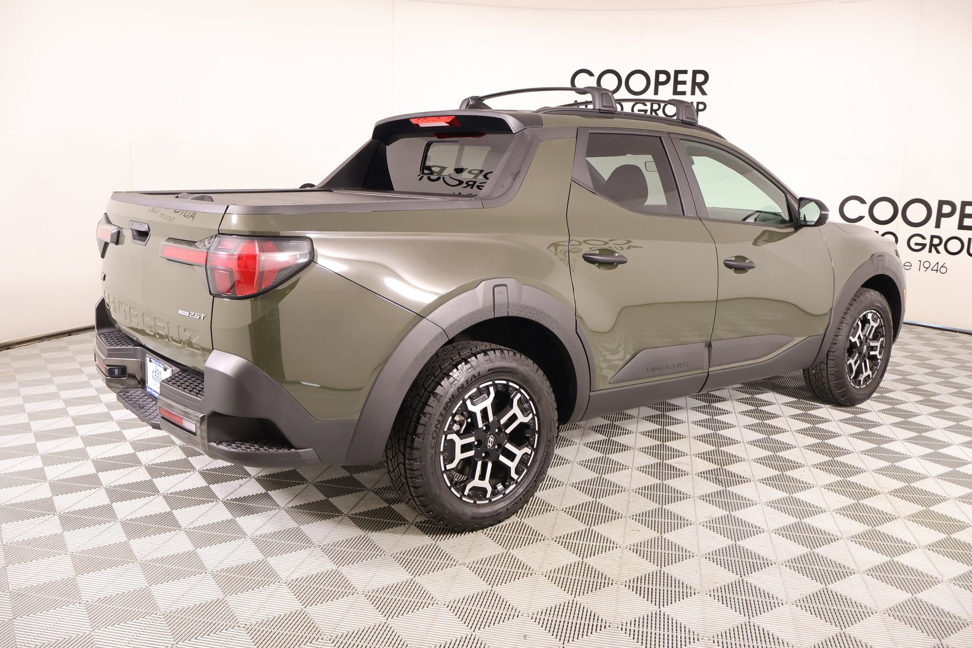 Certified 2025 Hyundai Santa Cruz XRT image 21