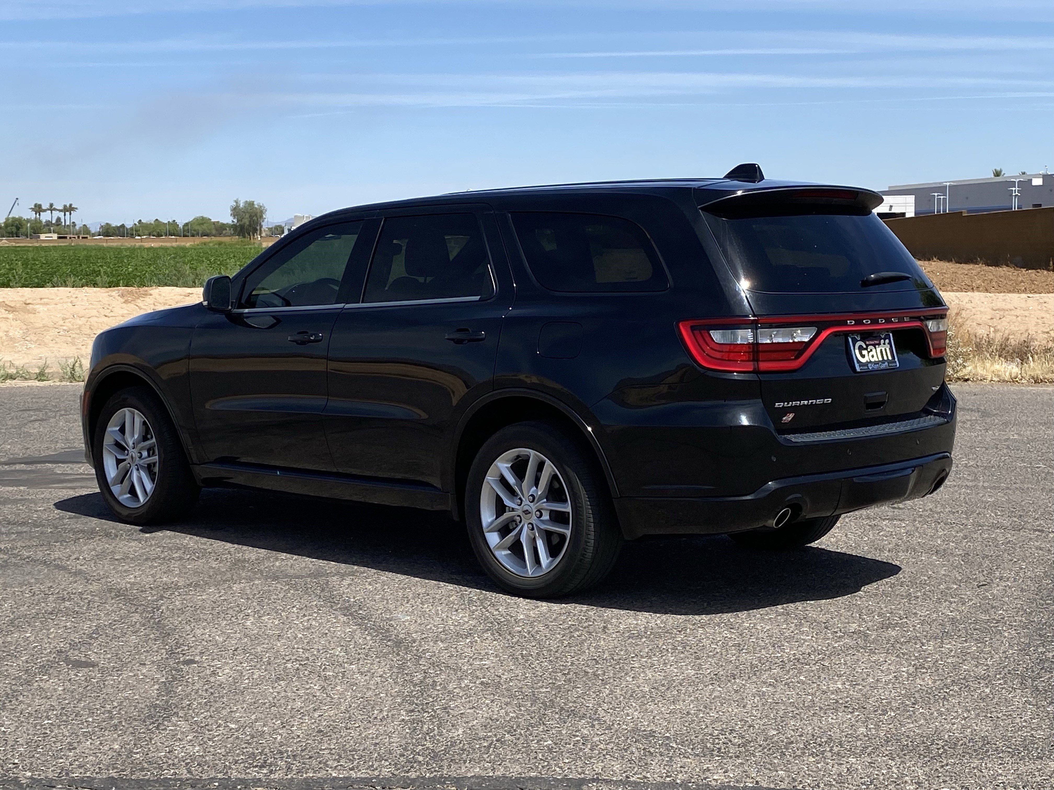 Used 2022 Dodge Durango GT AWD/4WD image 6