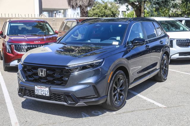 Used 2025 Honda CR-V Sport-L image 5