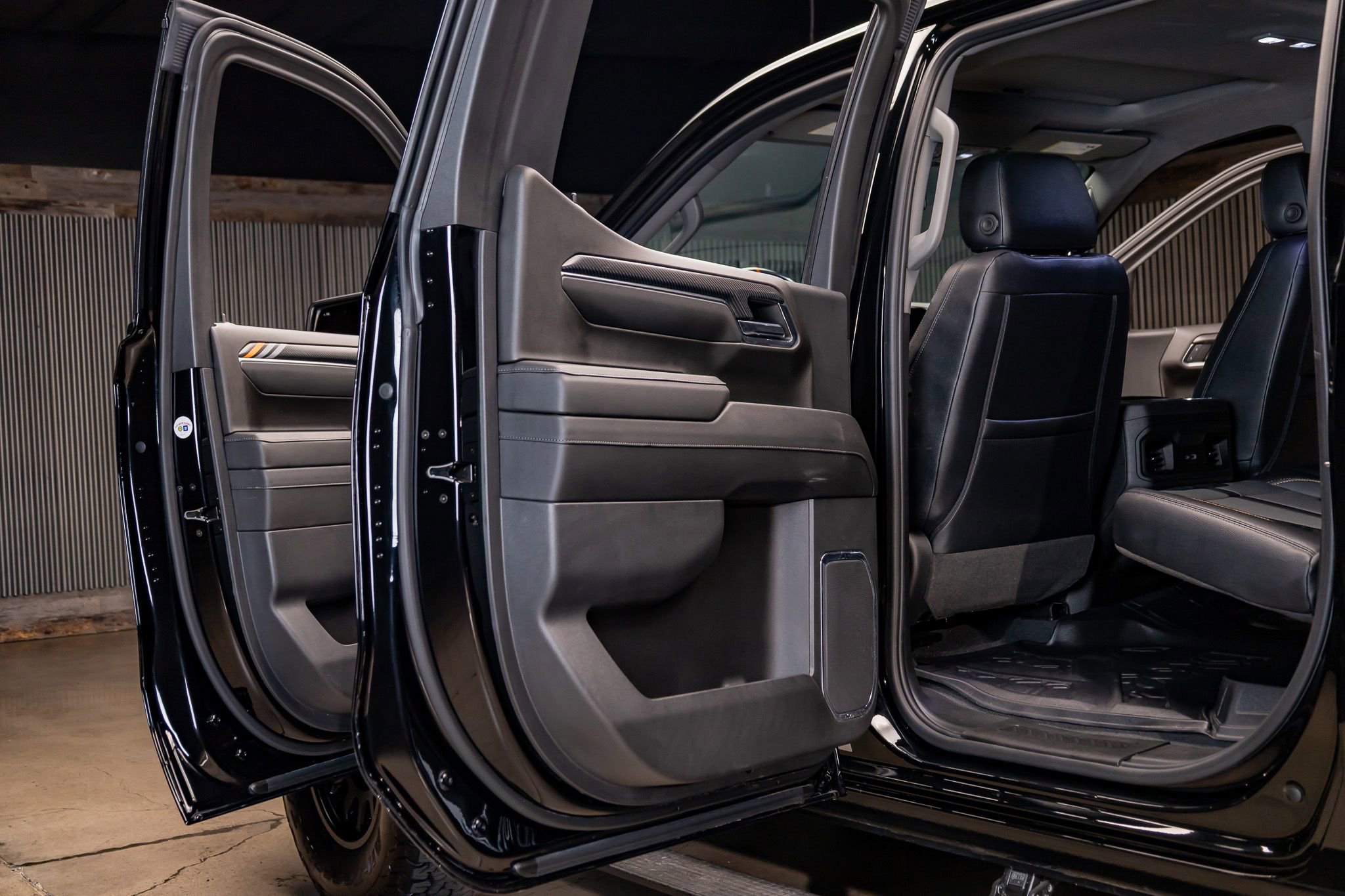 Used 2024 Chevrolet Silverado 1500 RST w/ All Star Edition Plus image 32