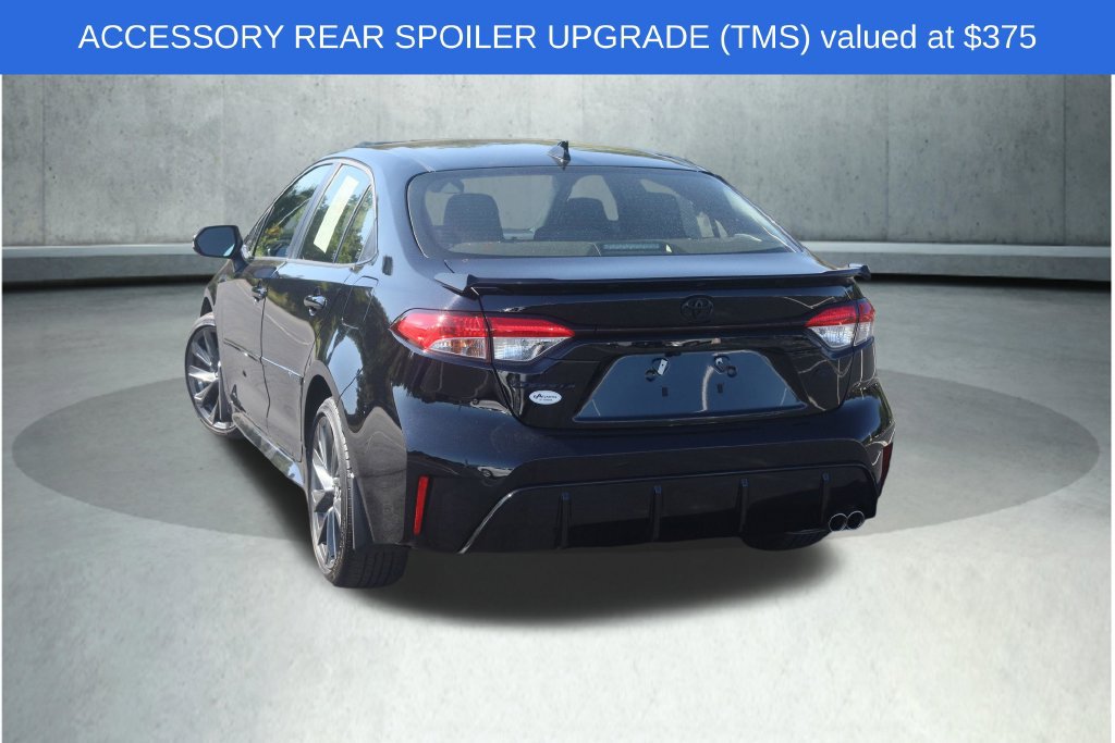 Used 2026 Toyota Corolla SE FWD image 4