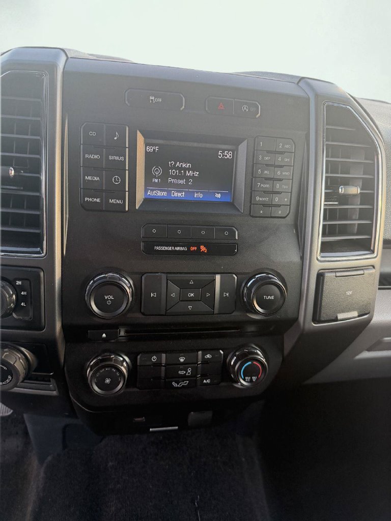 Used 2017 Ford F150 XLT w/ XTR Package AWD/4WD image 23