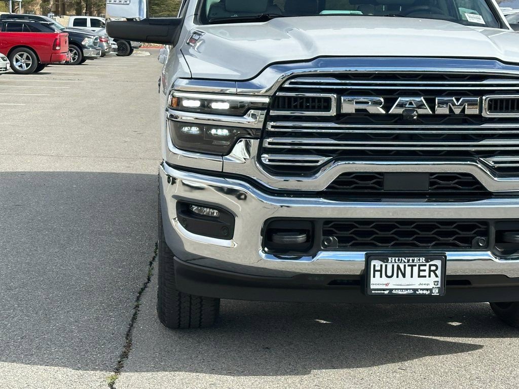 New 2026 RAM 3500 Laramie image 13