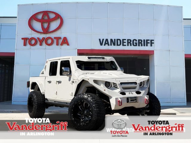 Used 2020 Jeep Gladiator Sport w/ Quick Order Package 24S