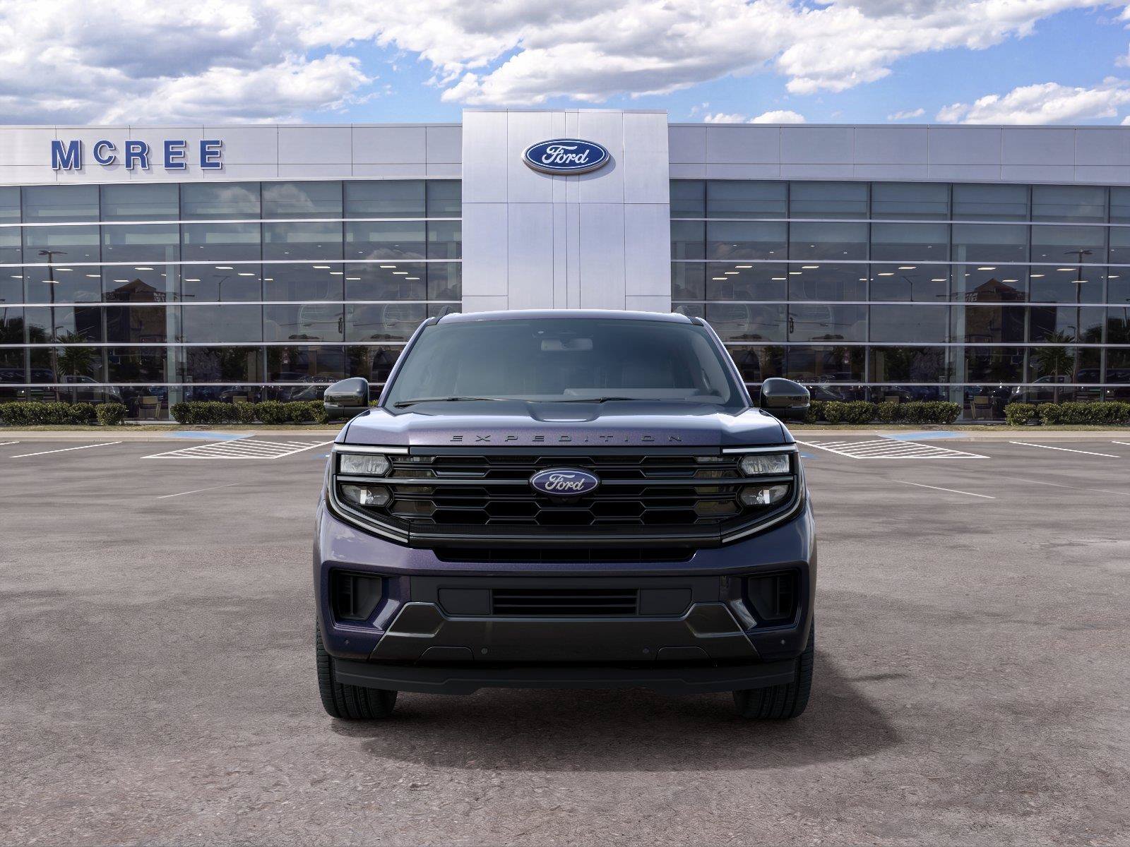 New 2027 Ford Expedition Platinum AWD/4WD image 3