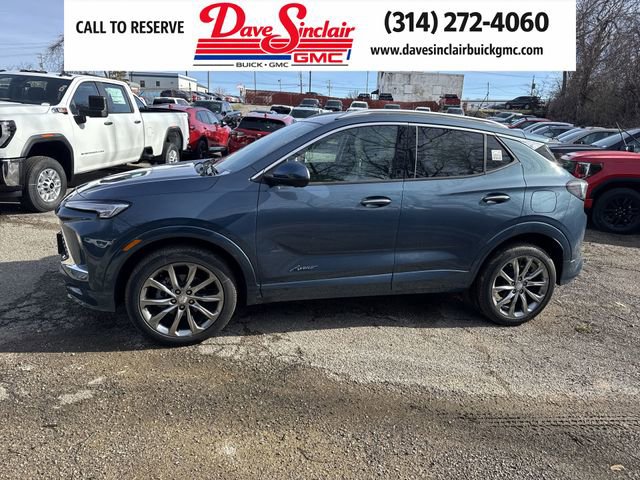 New 2026 Buick Encore GX Avenir w/ Avenir Technology Package image 1