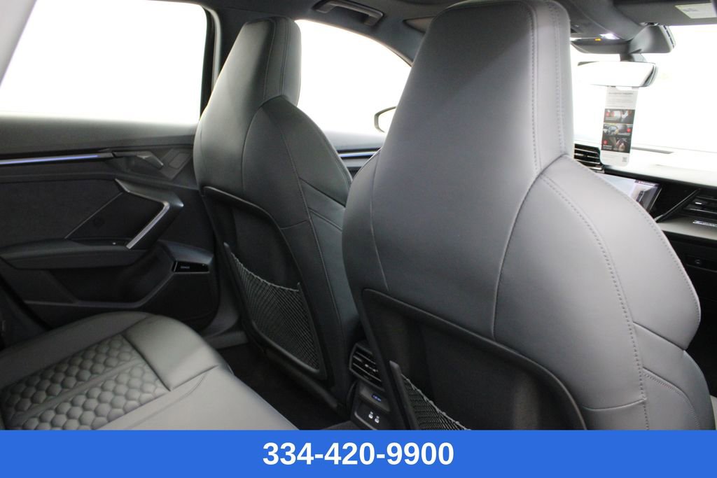 New 2026 Audi RS 3 2.5T image 19