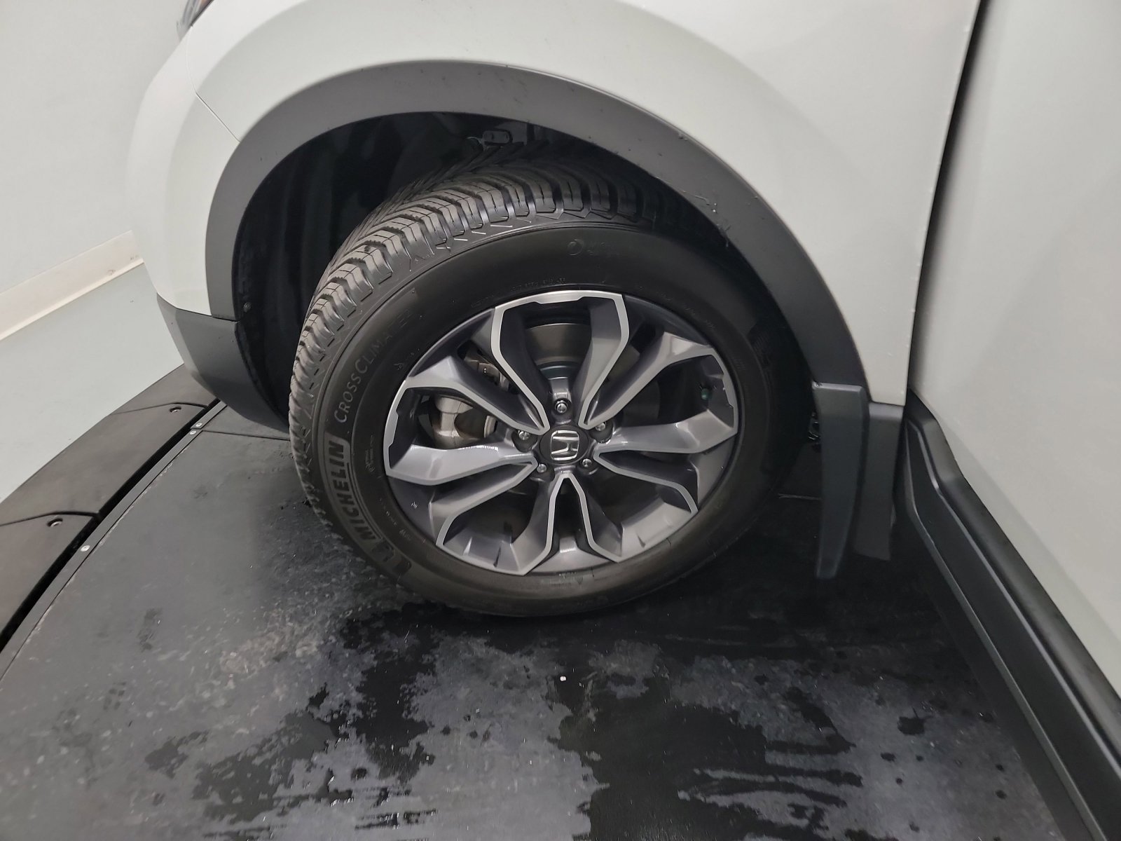 Certified 2022 Honda CR-V EX-L image 30