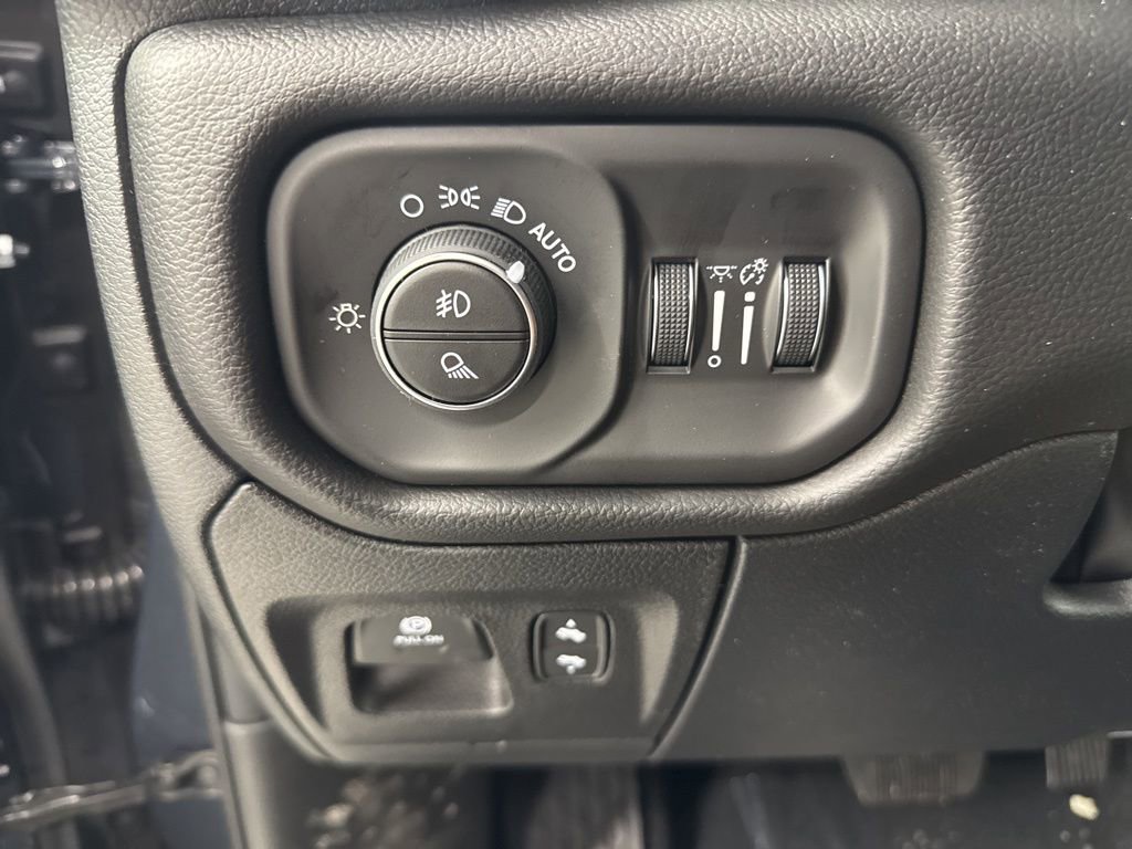New 2026 RAM 1500 Rebel AWD/4WD image 22