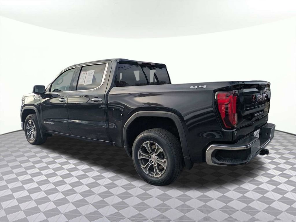 Used 2025 GMC Sierra 1500 SLT AWD/4WD image 5