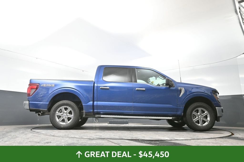 Used 2025 Ford F150 XLT w/ Equipment Group 301A Standard image 25