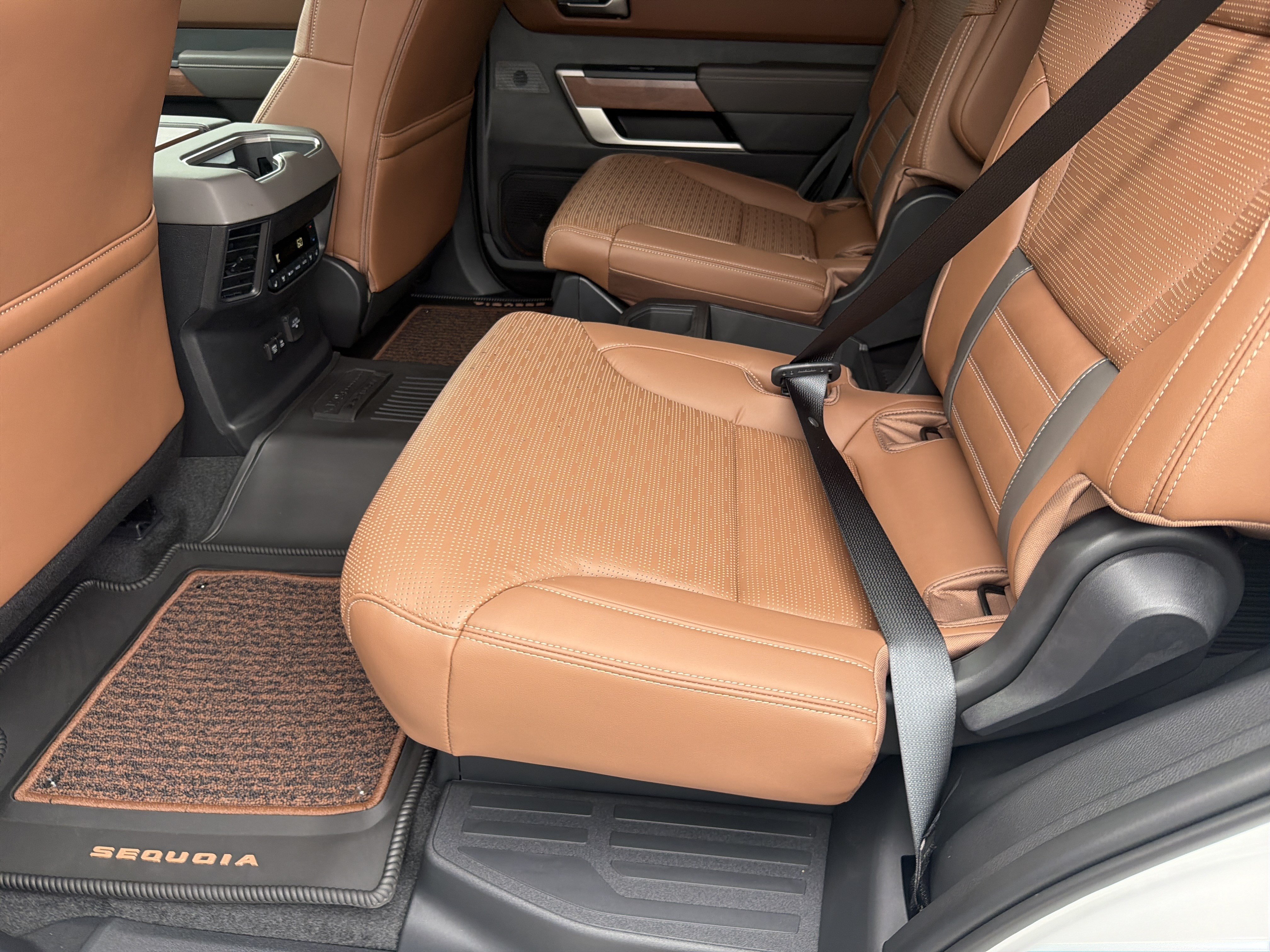 New 2026 Toyota Sequoia 1794 Edition w/ TRD Off-Road Package AWD/4WD image 20