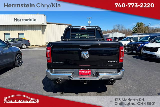 Used 2021 RAM 1500 Big Horn image 31