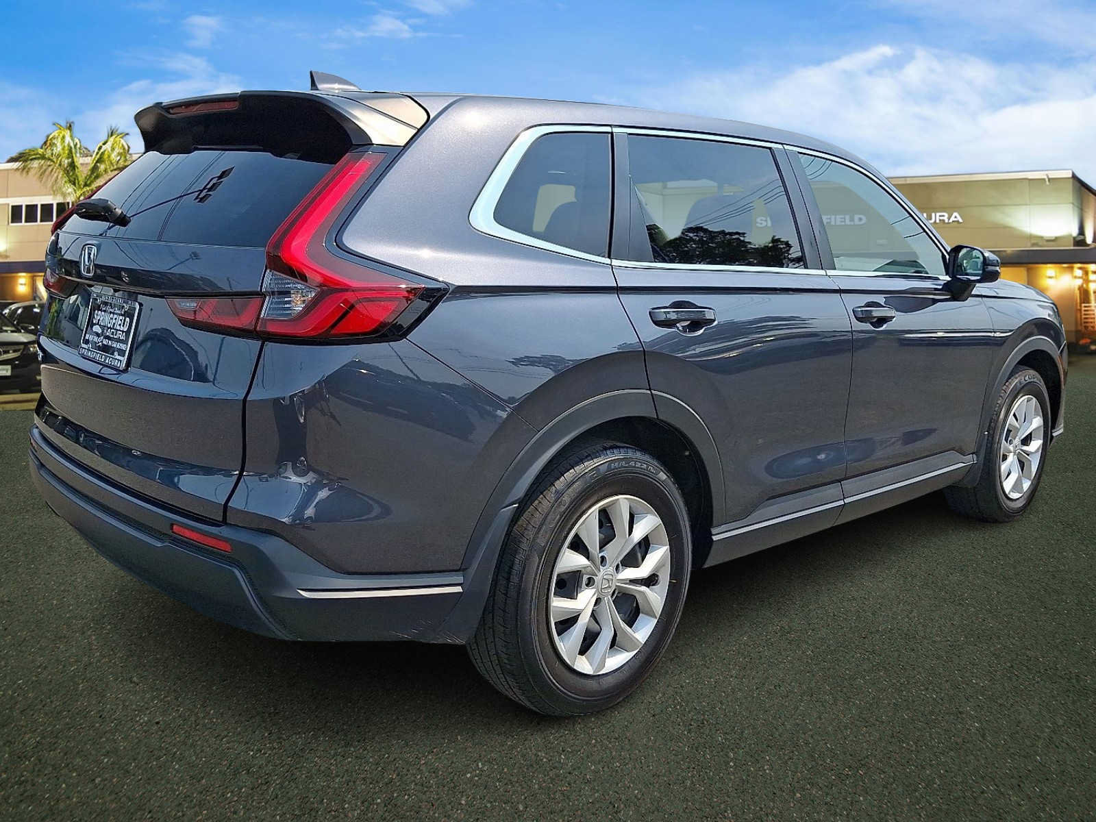 Used 2025 Honda CR-V LX image 7