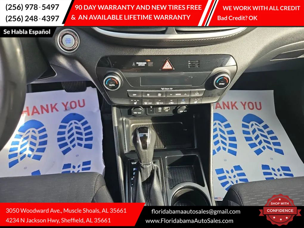 Used 2021 Hyundai Tucson Sport image 15