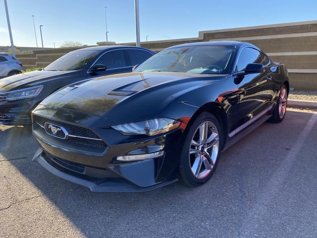 Used 2019 Ford Mustang Premium w/ Ford Safe & Smart Package image 13