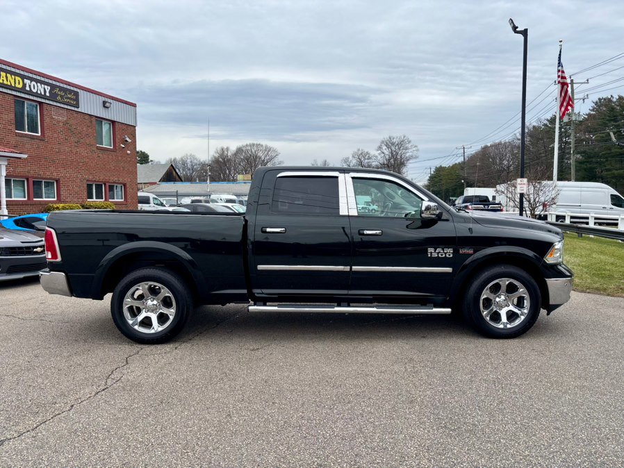 Used 2016 RAM 1500 Laramie w/ Protection Group image 4