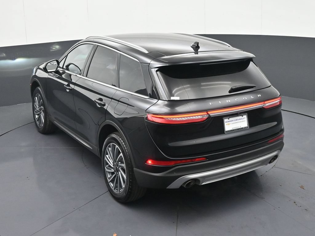Used 2023 Lincoln Corsair Reserve AWD/4WD image 24